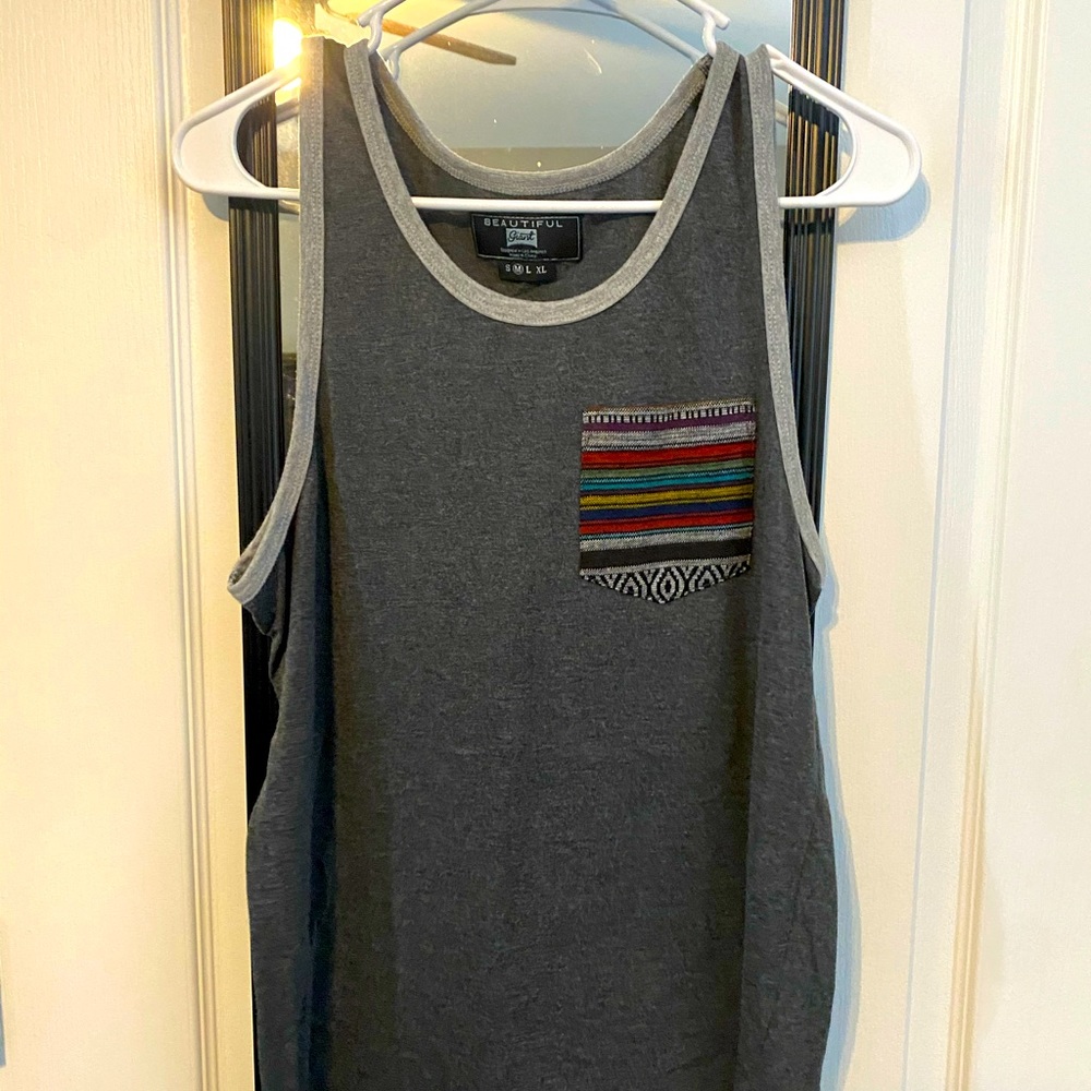 Men’s Tank Tops